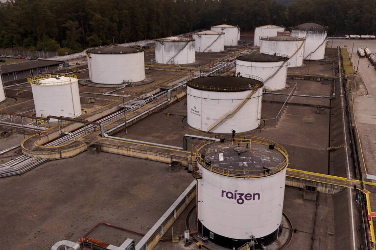 Ações da Raízen despencam até 21% - 28/05/2026 - Economia