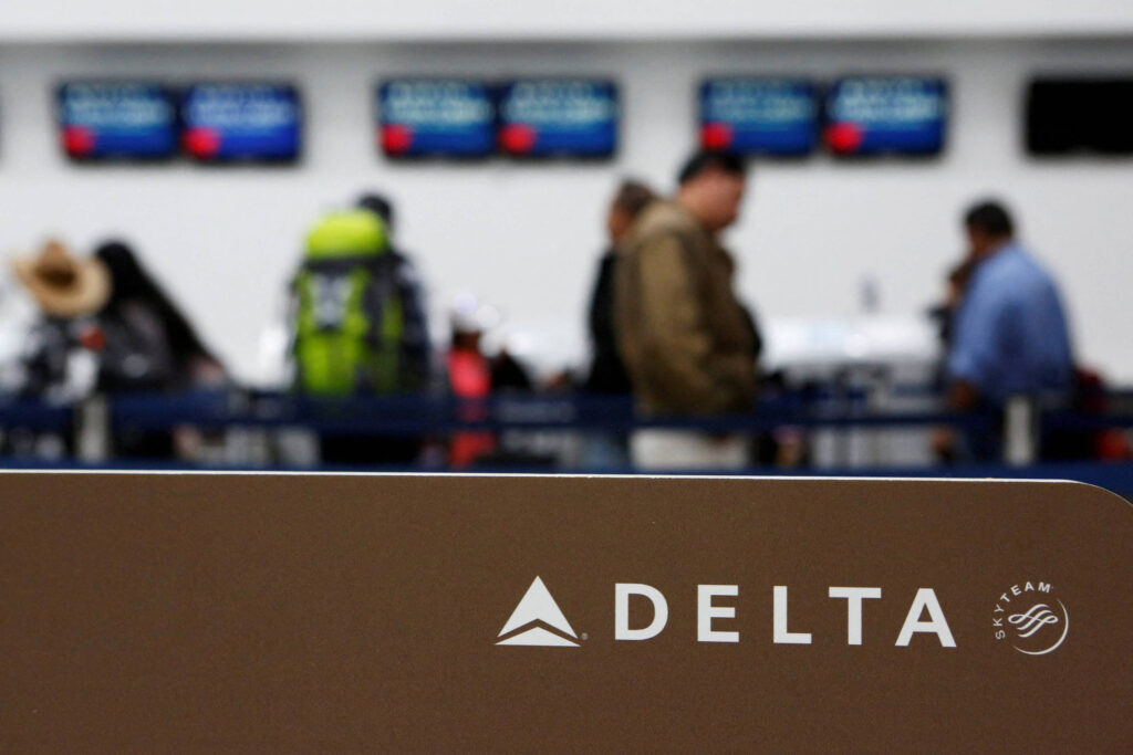 Aéreas: Como a Delta está triunfando em meio a crise - 27/05/2026 - Economia