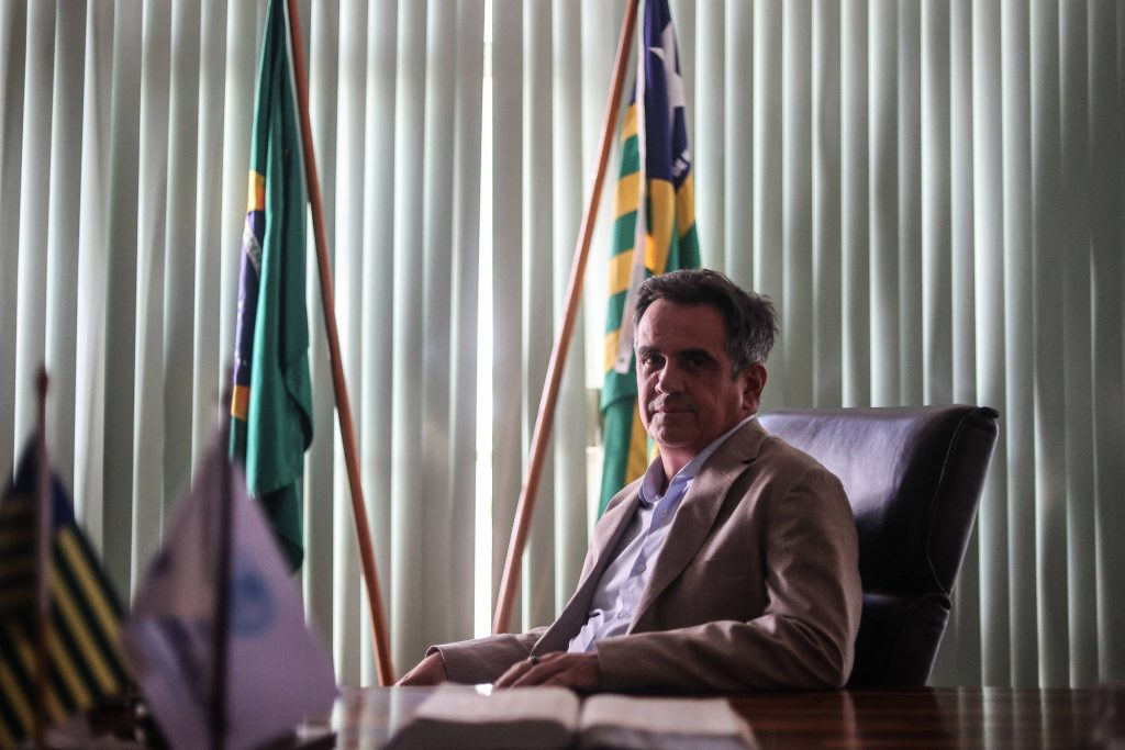 PF cita repasse de R$ 14 mi ligado à Refit para empresa da família de Ciro Nogueira - 21/05/2026 - Economia