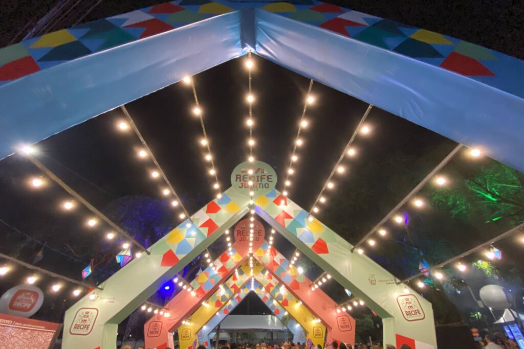 Festa junina:Ecad diz que Pernambuco liderou inadimplência - 04/06/2026 - Painel S.A.
