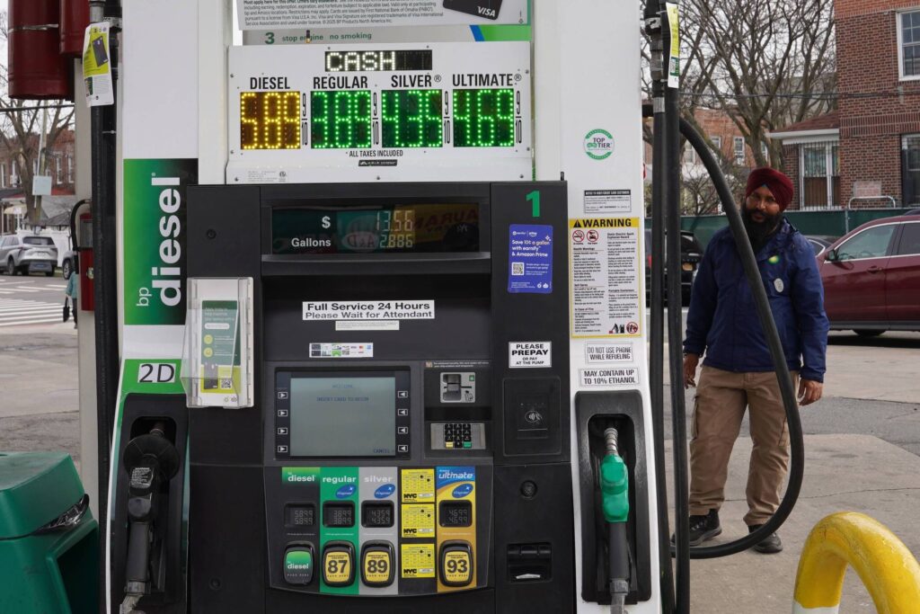 Gente grande acredita que a crise do petróleo vai ser feia - 04/06/2026 - Economia