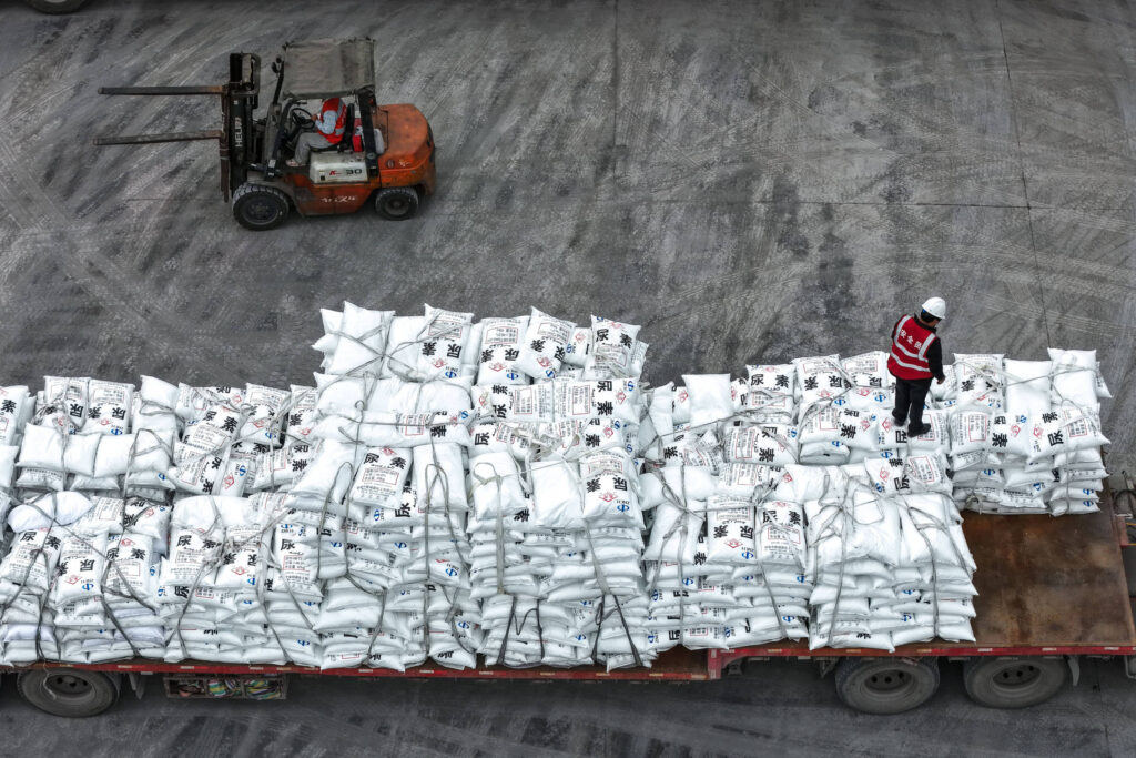 Guerra no Irã: Itamaraty busca importação de fertilizantes - 02/06/2026 - Economia