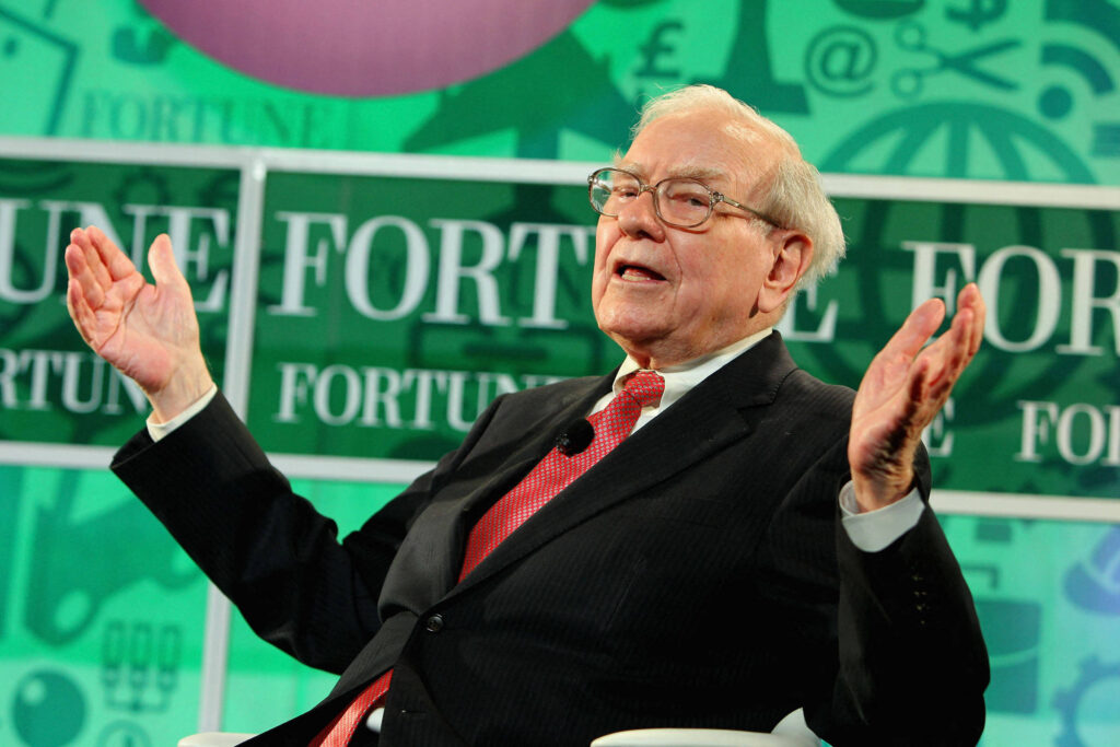 Você investiria na Berkshire se ela não fosse de Buffett? - 03/06/2026 - De Grão em Grão